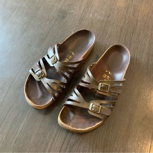 Granada Soft Footbed Birks